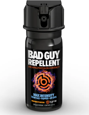 Byrna Bad Guy Repellent Floor Display