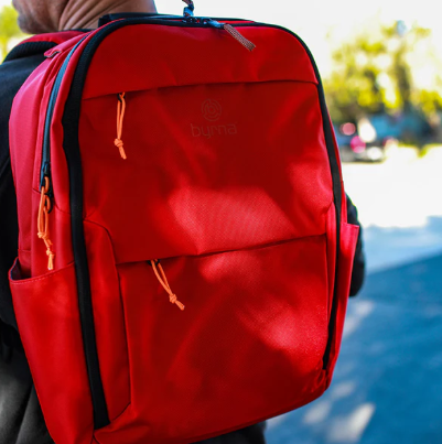 Byrna Ballistipac IIIA - Red