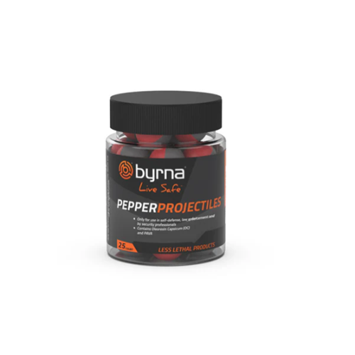 Byrna Pepper Projectiles (25ct)