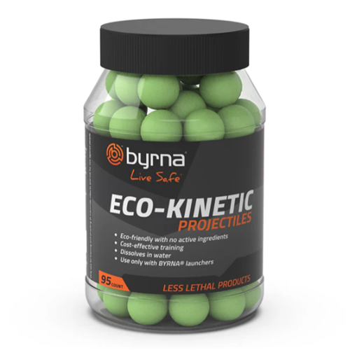 Byrna Eco-Kinetic Projectiles (95ct)*