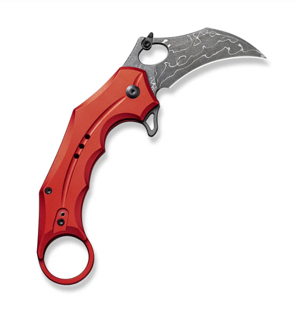 CIVIVI Incisor II Knife - Red Aluminum