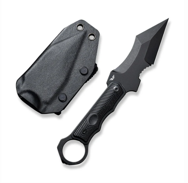 CIVIVI Orthrus Knife - G-10 / Stainless Steel / 3.76"
