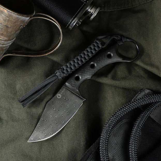 CIVIVI Midwatch Knife - Twill CF