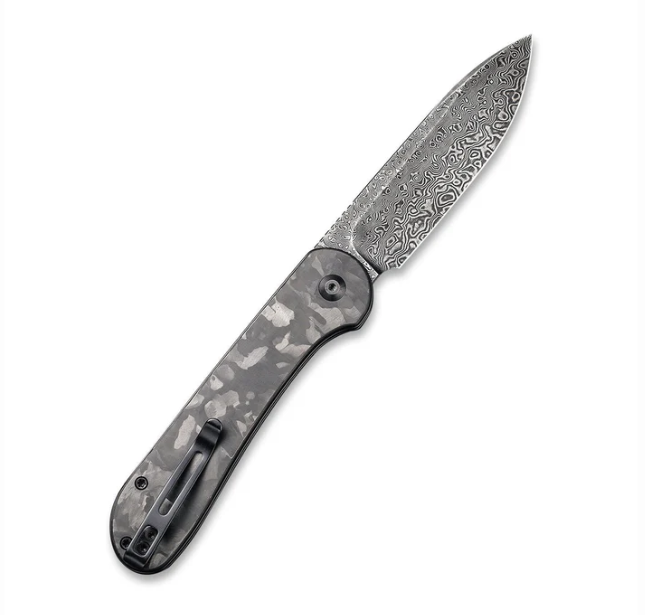 CIVIVI Button Lock Elementum Knife