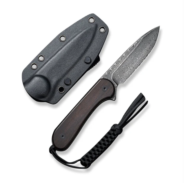 CIVIVI Fixed Blade Elementum Fixed Blade Knife