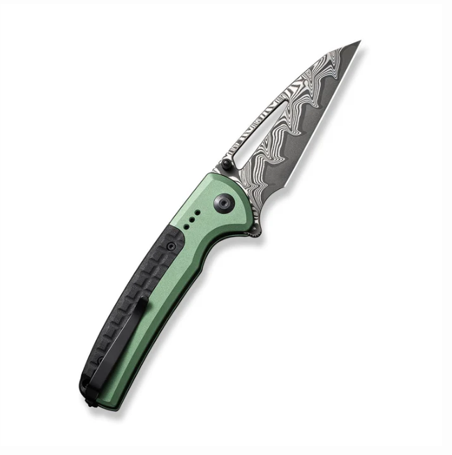 CIVIVI Sentinel Strike Knife - Aluminum / 3.7" Reverse Tanto