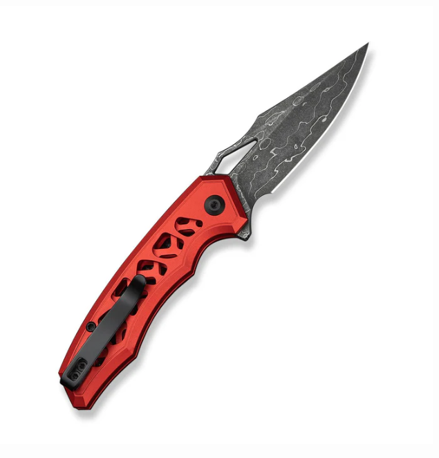 CIVIVI Anaaki Knife - Aluminum / 2.98" Clip Point
