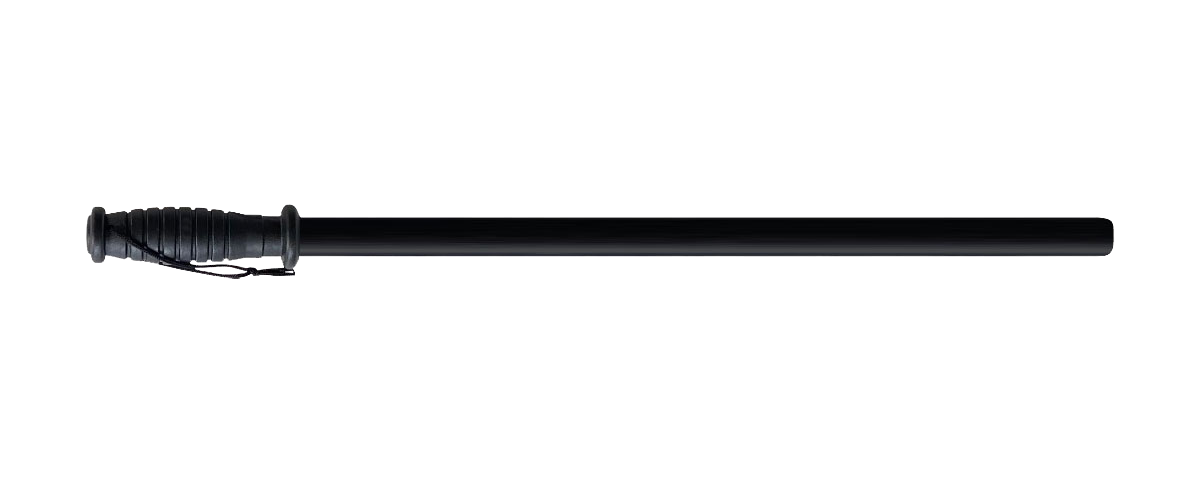 34" Straight Riot Control Baton