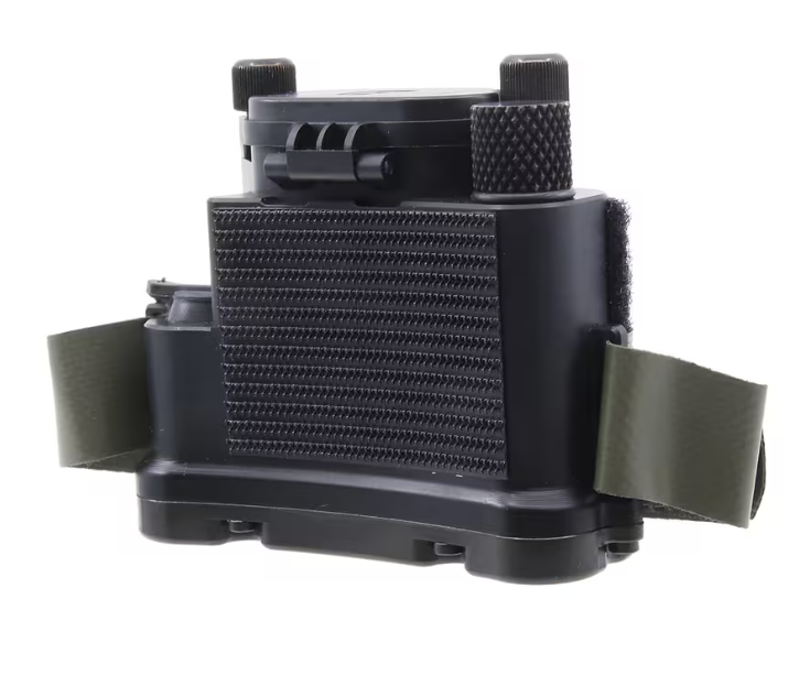 BinoNV Remote Battery Pack (2 Cell, steel)