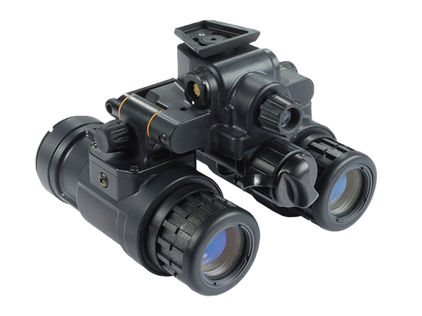 Bnvd Kit, 2376 Min Fom, Wp, Ag, Unf, Blk, W/G24 Mount