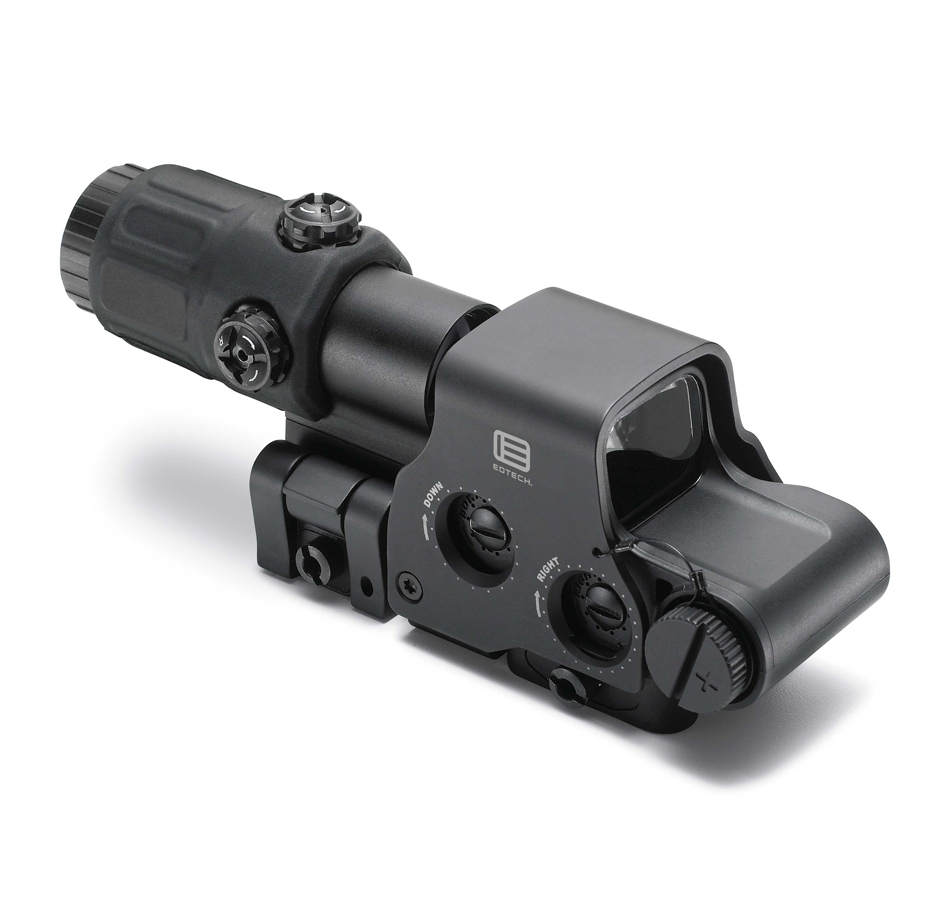 Holographic Hybrid Sight II EXPS2-2 with G33.STS Magnifier