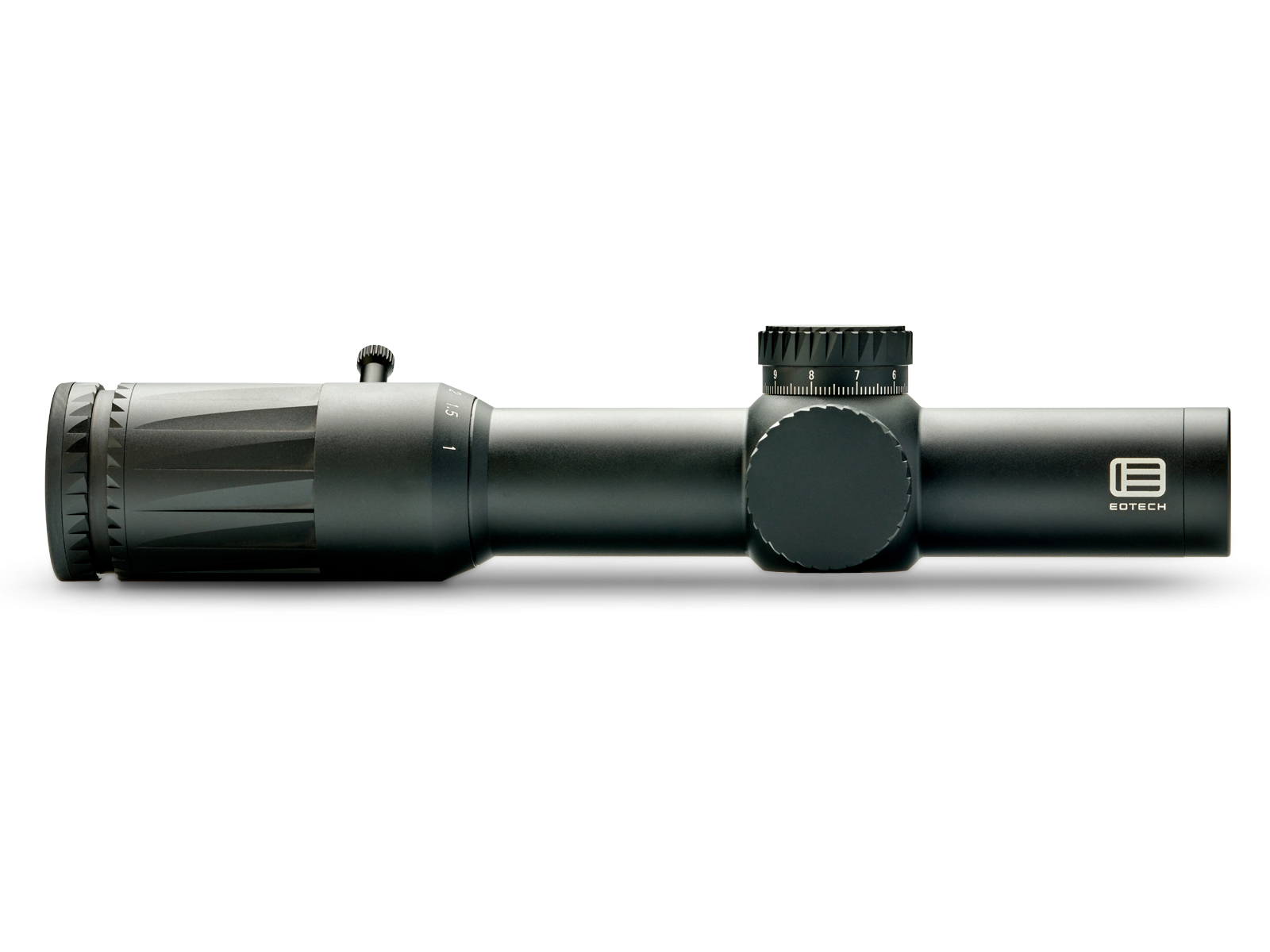 Vudu FFP Precision Rifle Scope