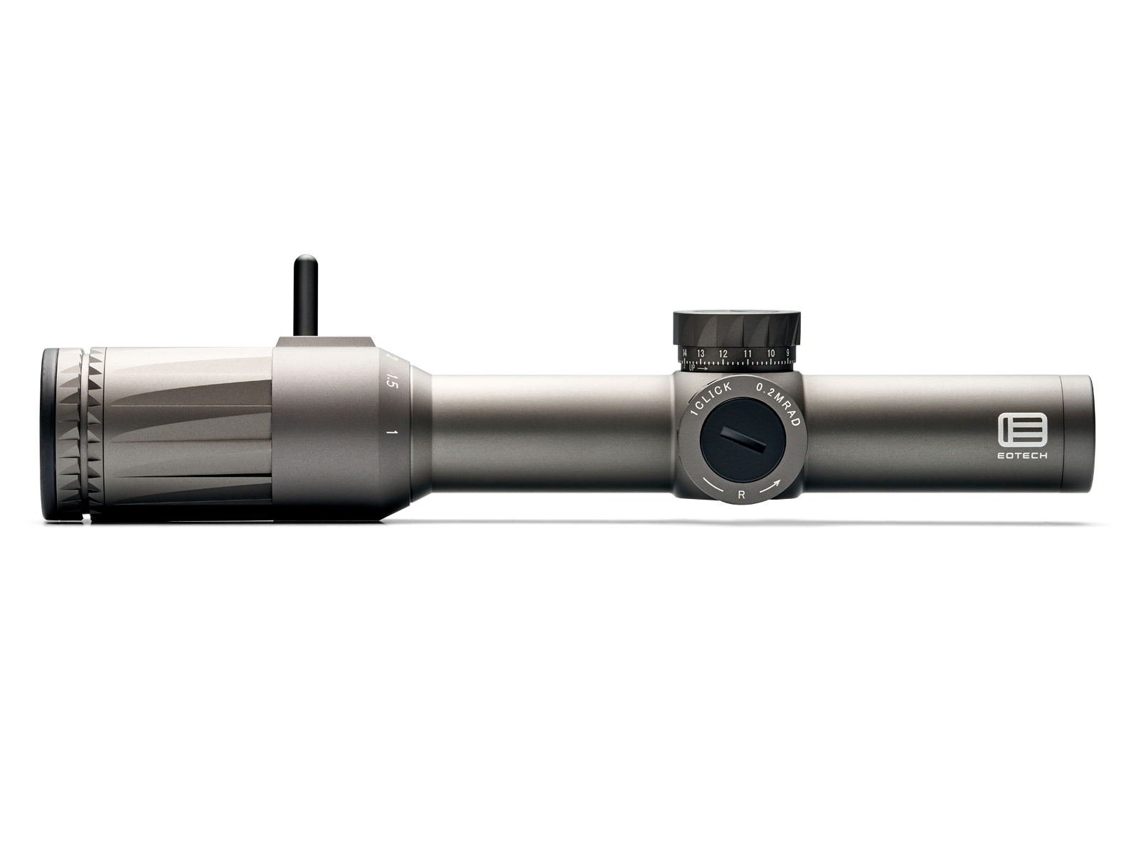 Vudu FFP Precision Rifle Scope