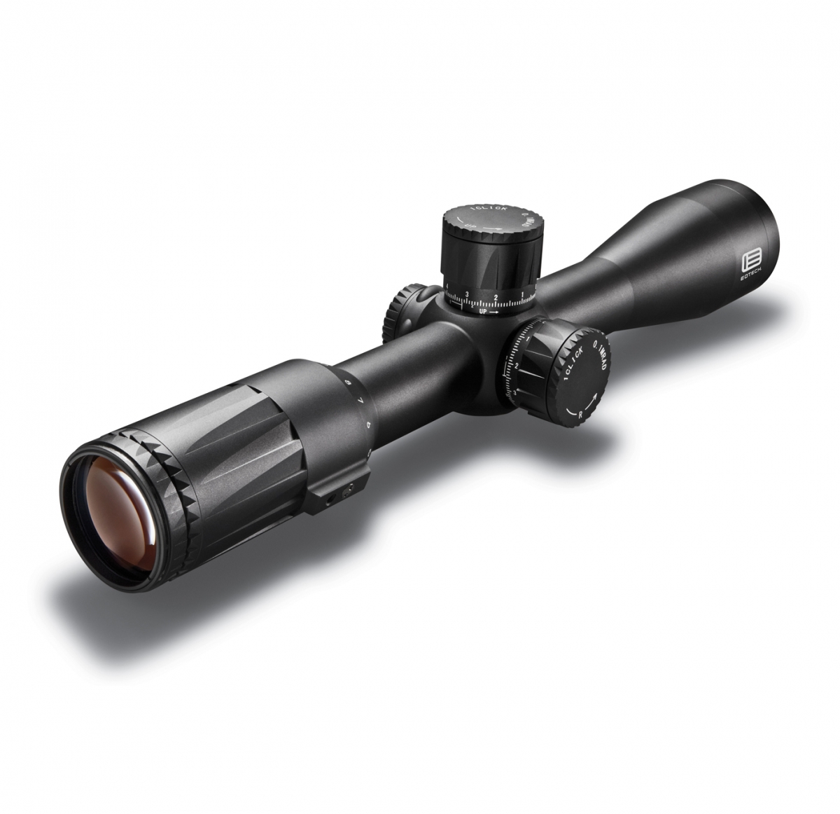 Vudu FFP Precision Rifle Scope