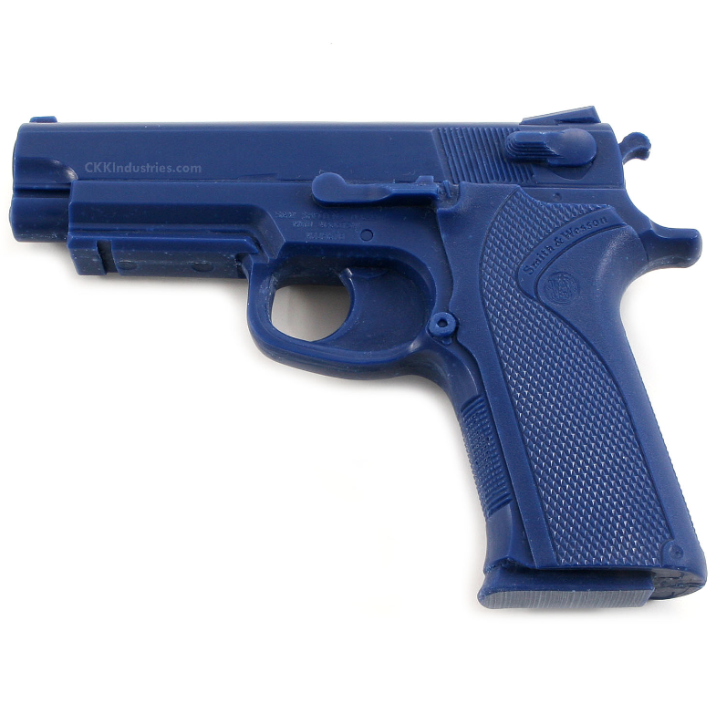 S&W 4006 TSW