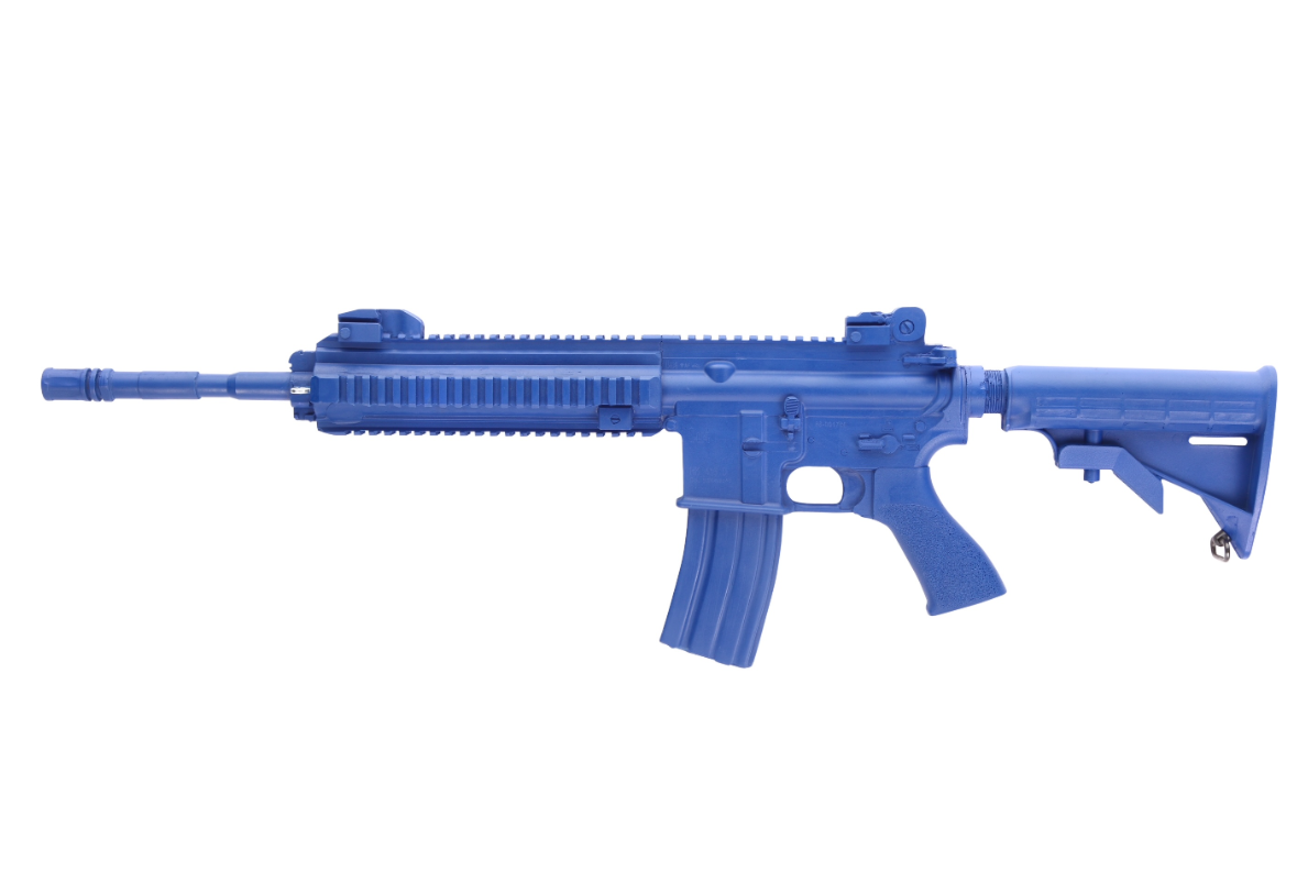 H&K 416 w/14.5" Barrel, Closed Stock
