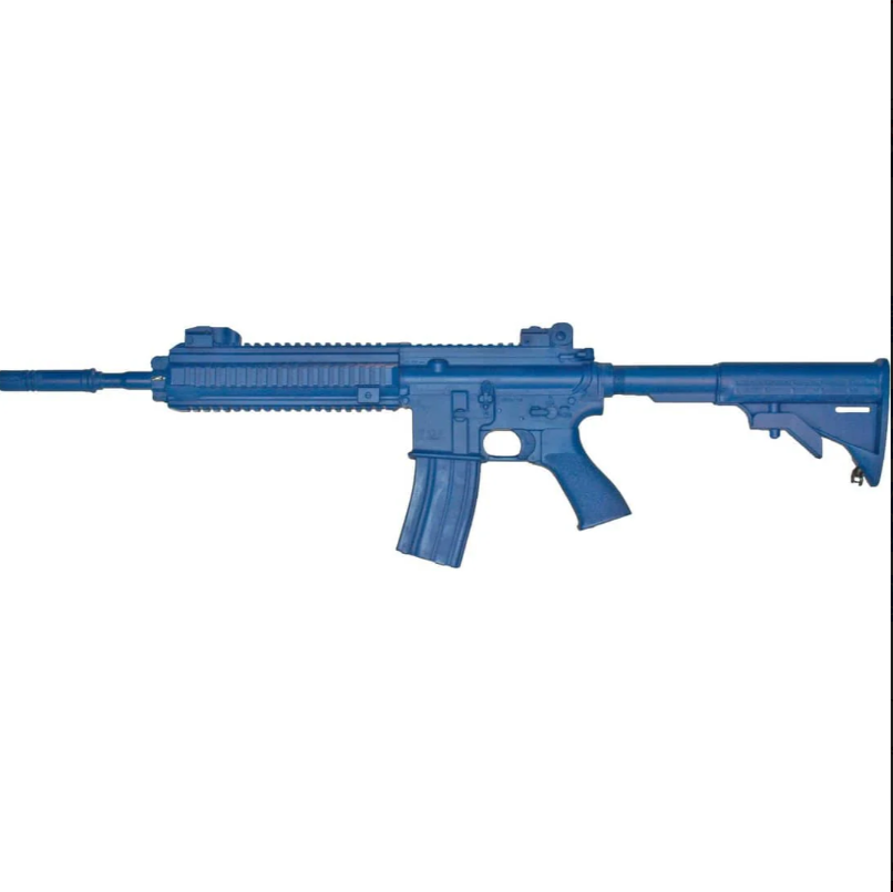H&K 416 w/14.5" Barrel w/Surefire Adaptor