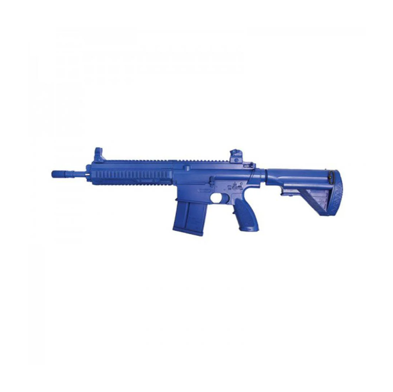 H&K 417 Closed Stock
