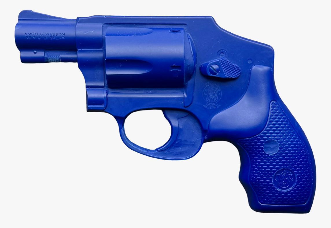 S&W MODEL 642 2" Airweight Hammerless