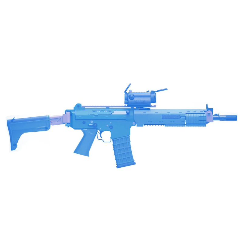 AK5C w/ Aimpoint Sight