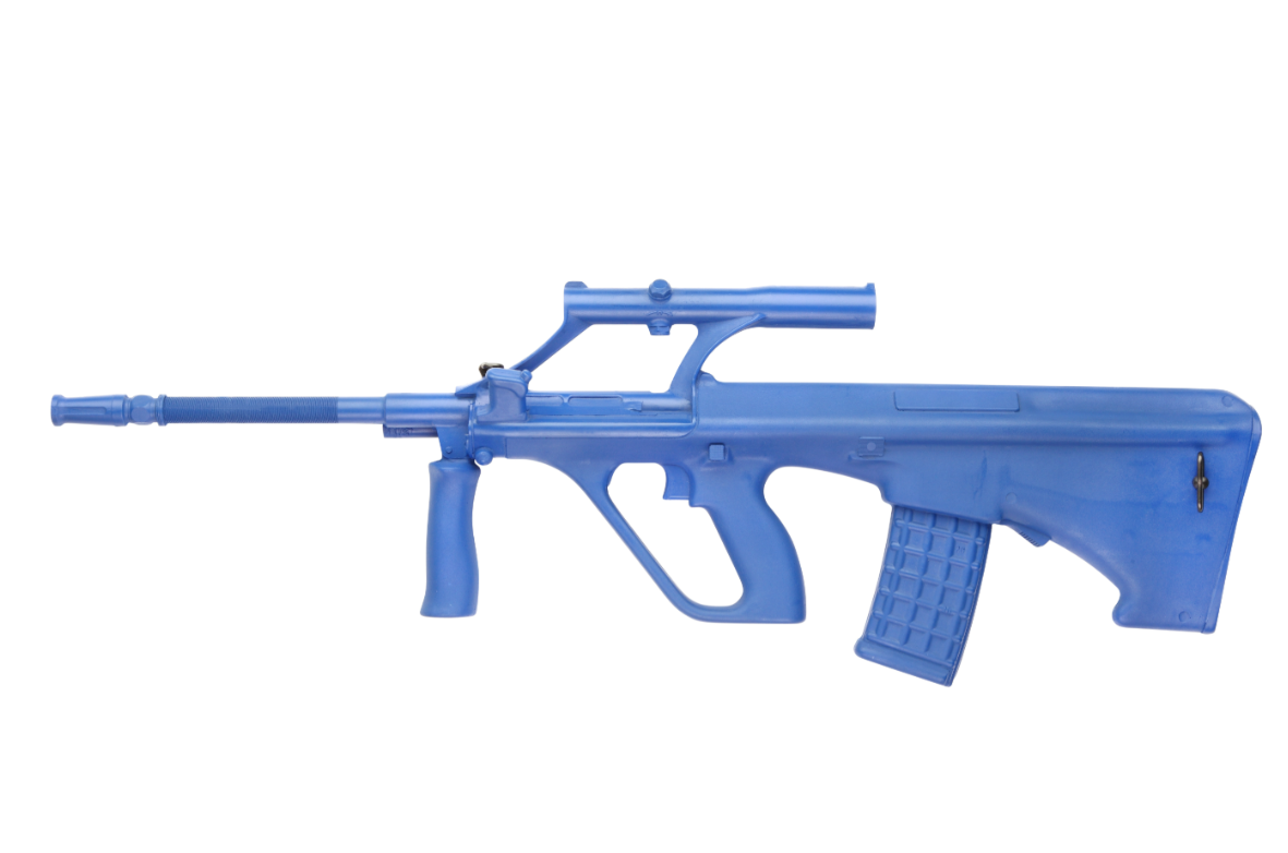 STEYR AUG MAG.