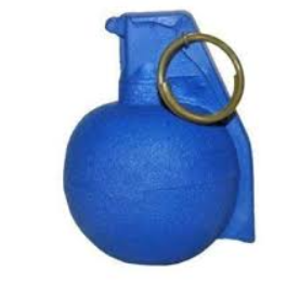 BASEBALL GRENADE