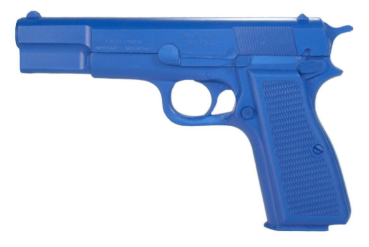 BROWNING HI PWR