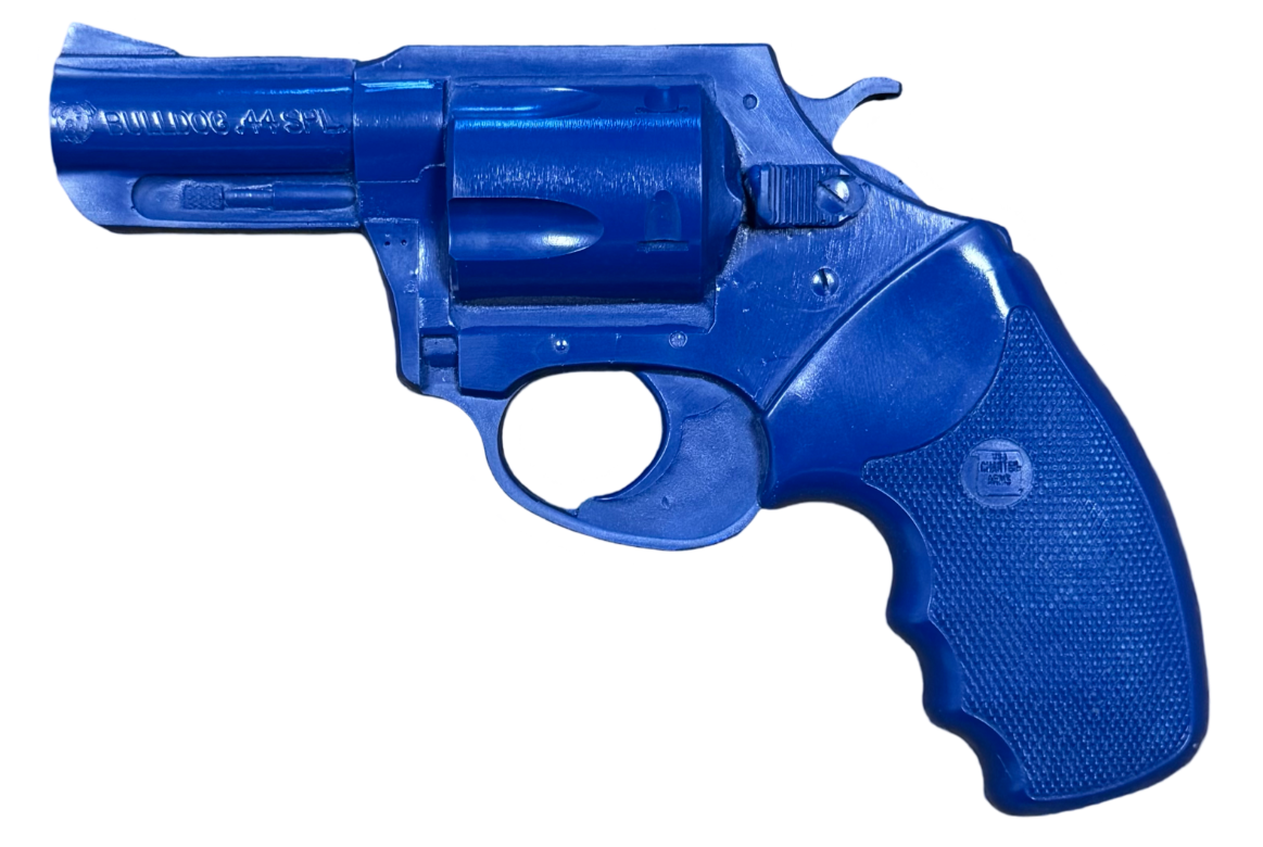 CHARTER ARMS BULLDOG .44 2.5"