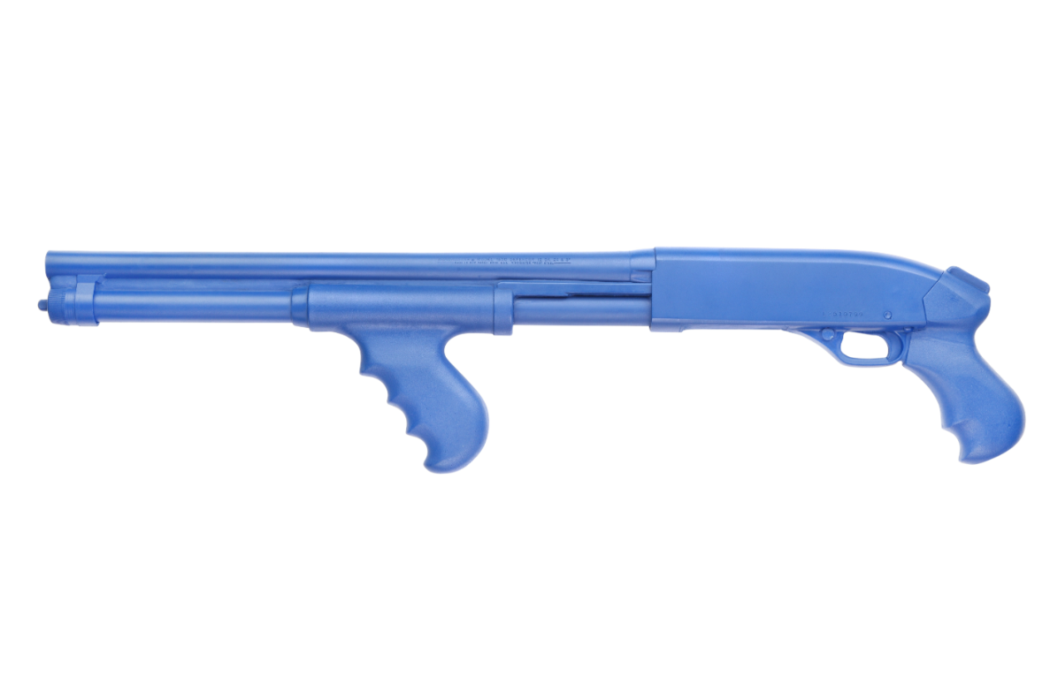 DEFENDER 12ga. w/18" Barrel, Double Pistol Grip