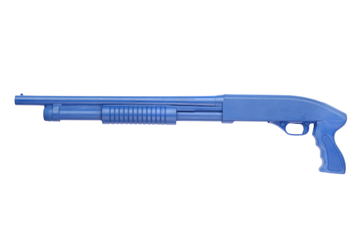 DEFENDER 12ga. w/18" Barrel, Pistol Grip