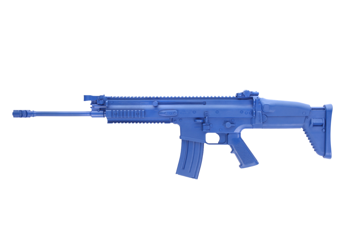 FN SCAR16S Closed Stock