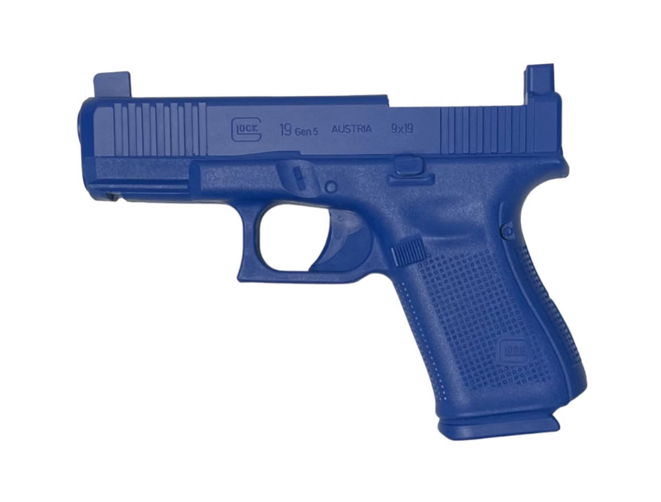 GLOCK 19/23/32 Gen5 MOS w/No Top Plate