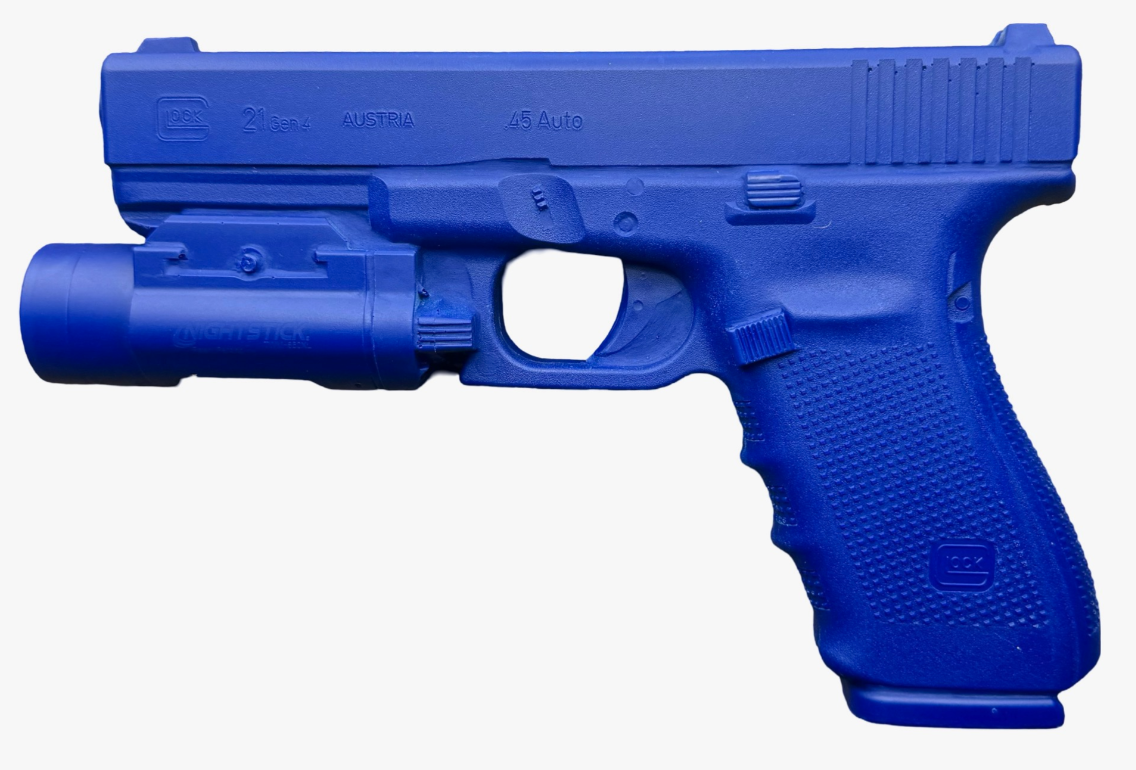 GLOCK 21 Generation 4 w/850XL