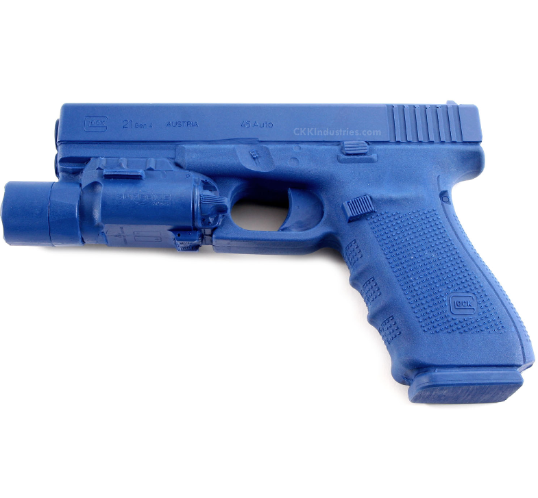 GLOCK 21 Generation 4 w/X300®