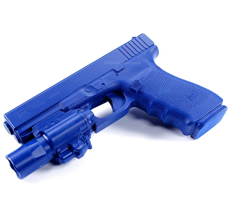 GLOCK 21 Generation 4 w/X400U®