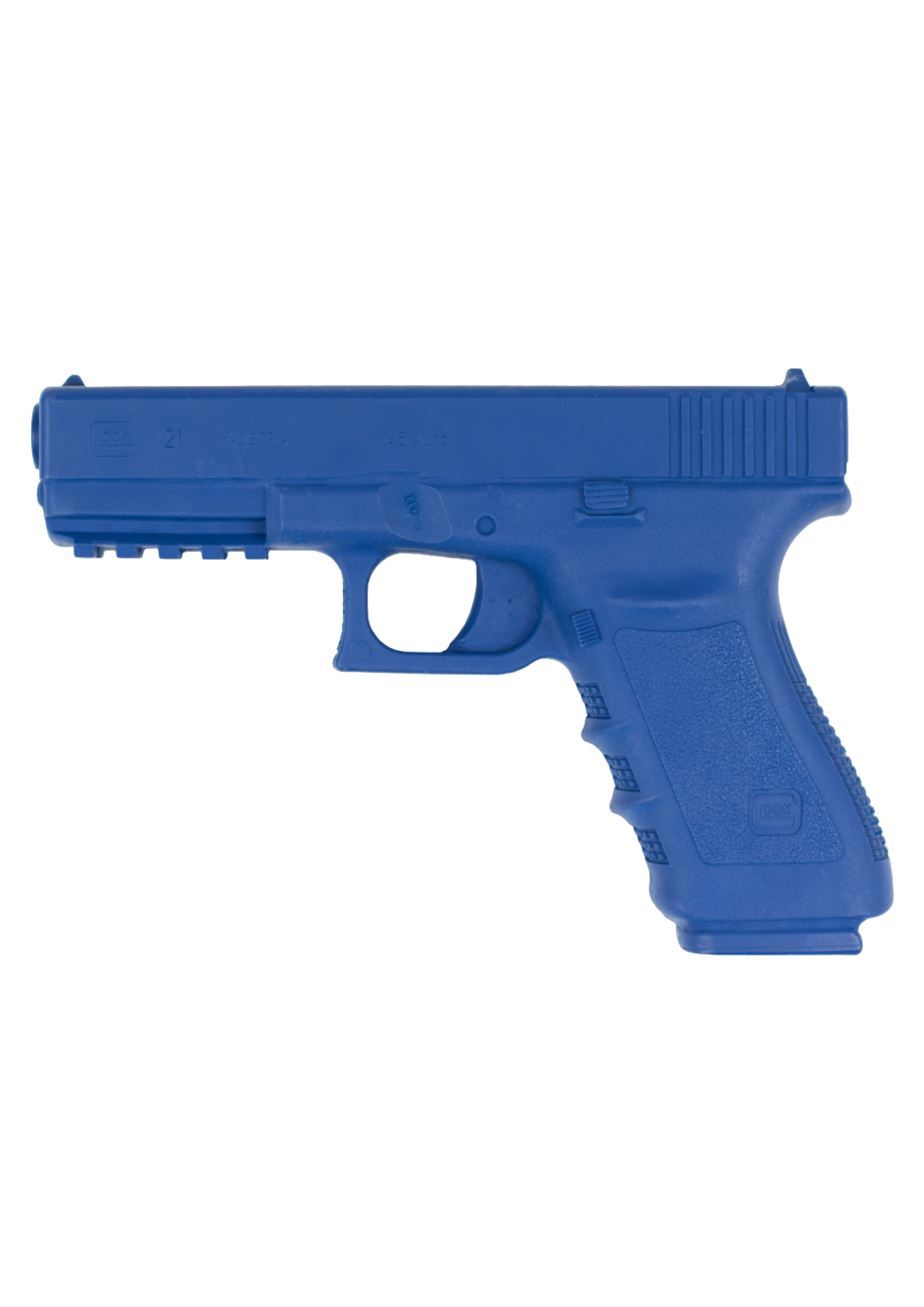 GLOCK 21 SF w/Rails