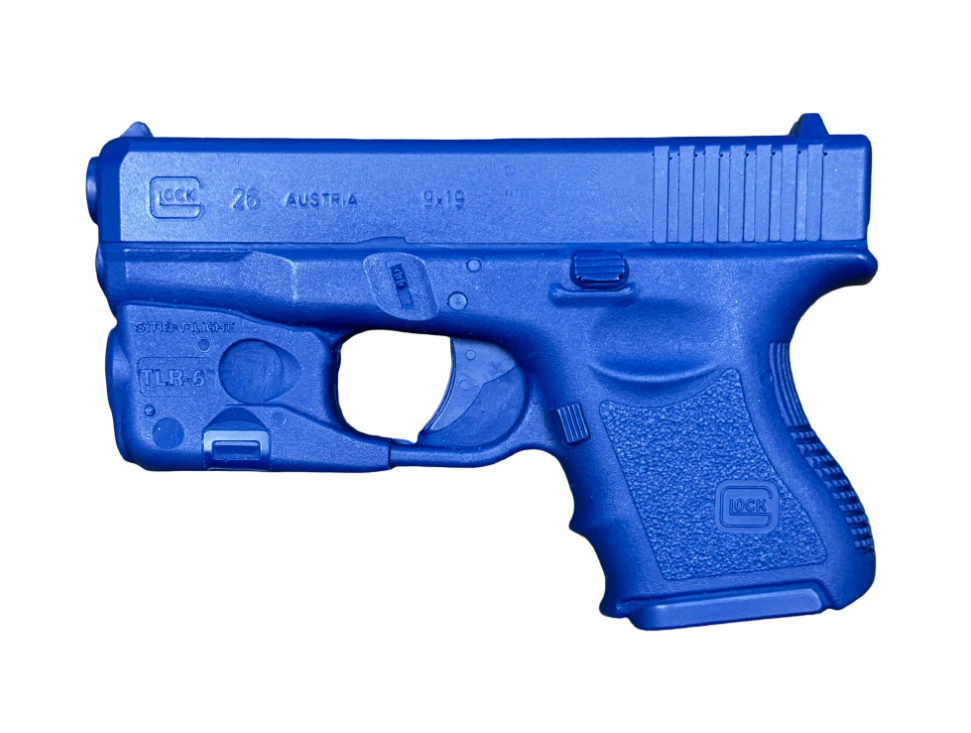 GLOCK 26 w/TLR6®