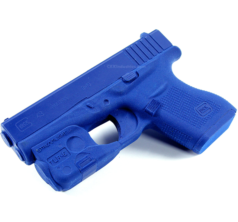 GLOCK 43 w/TLR6®