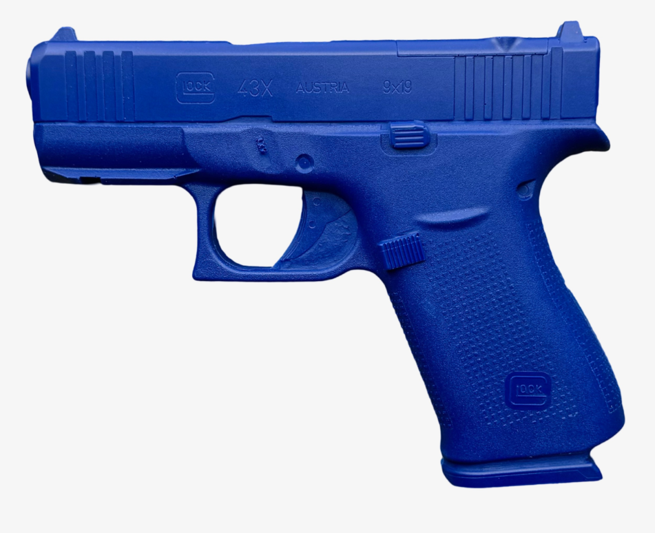 GLOCK 43X MOS