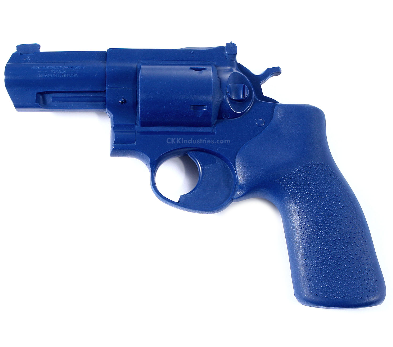 RUGER GP100 3" .44 Special