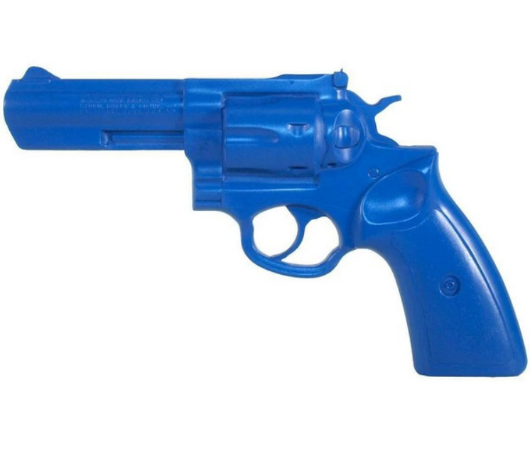 RUGER GP100 4" .357
