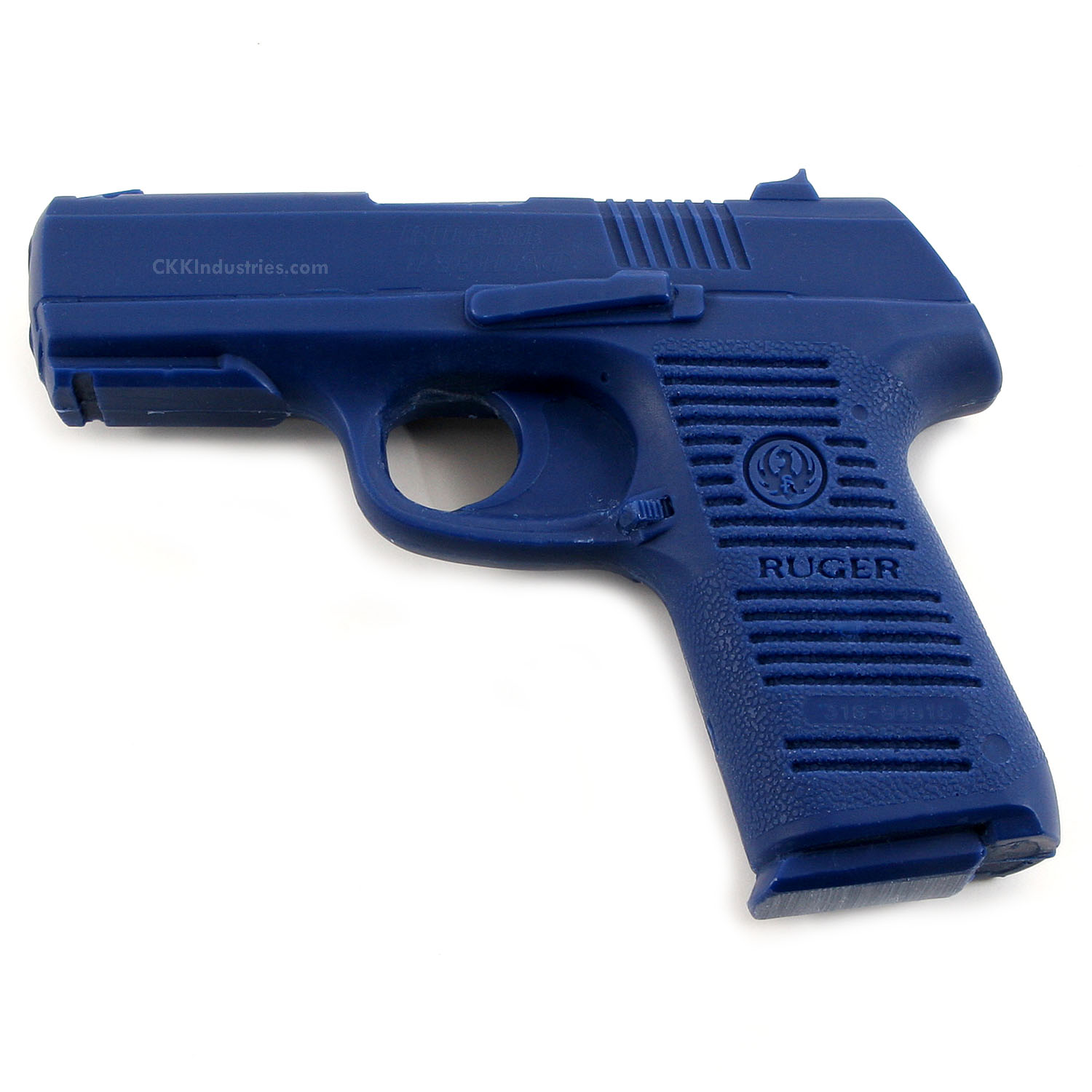 RUGER KP95DAOPR15