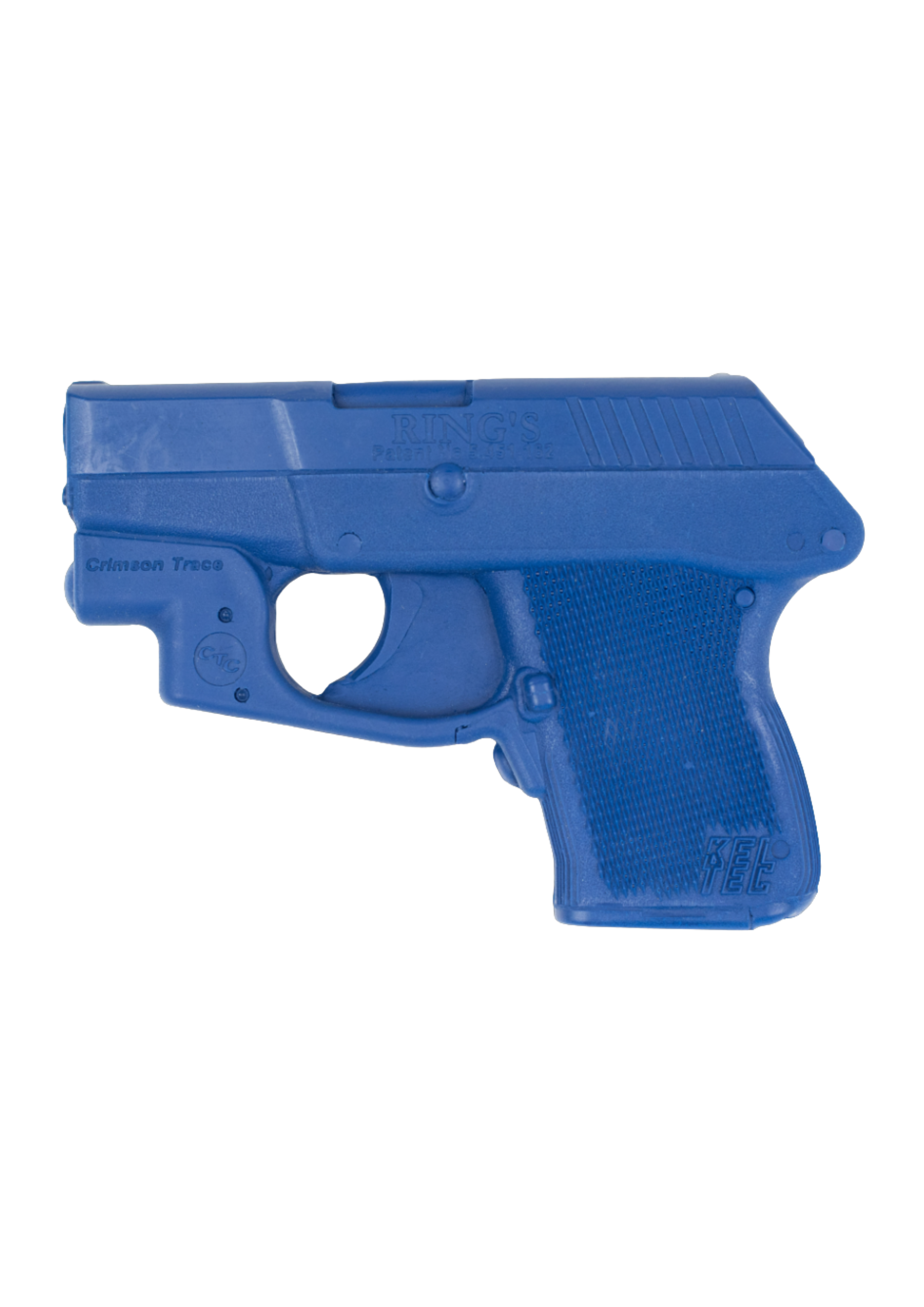 KEL TEC P3AT w/C.T. Laserguard