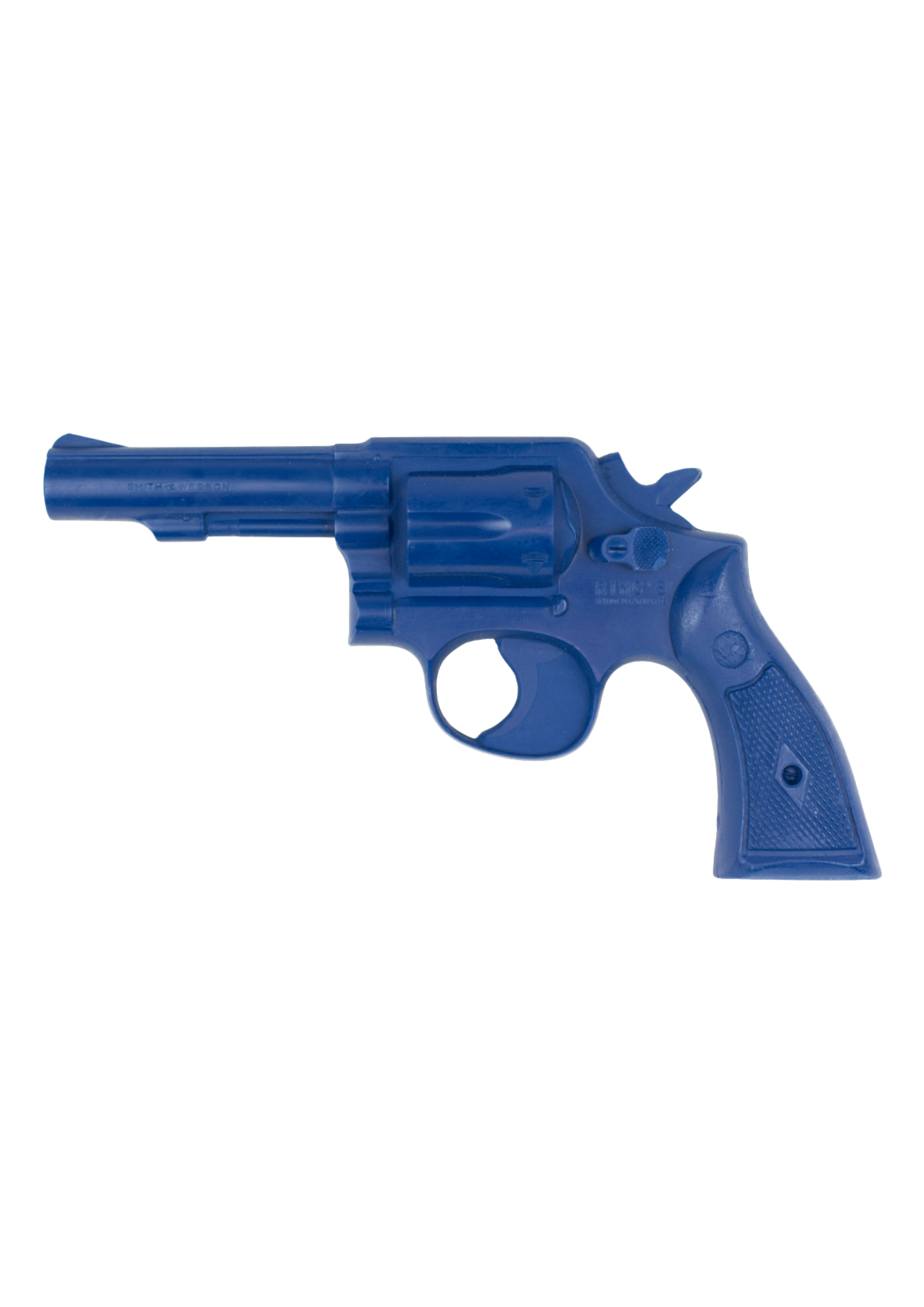 S&W K FRAME 4"