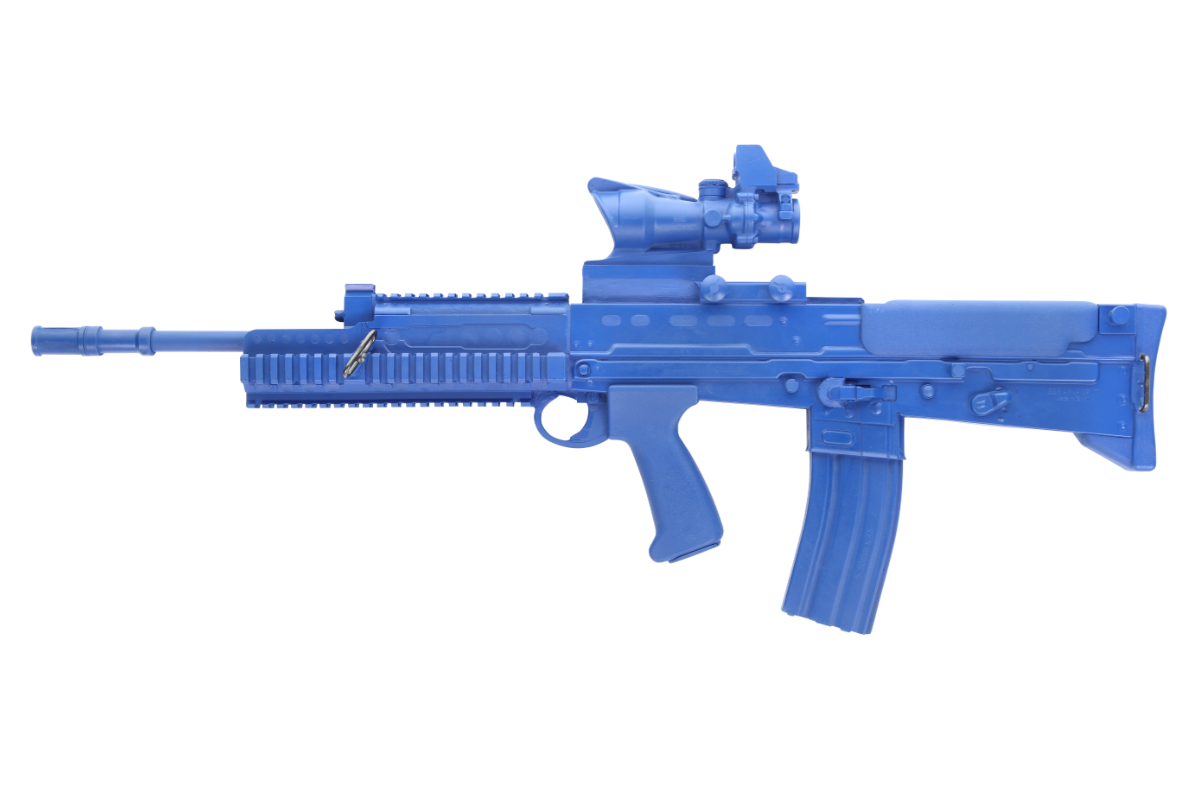 L85A2 w/Forward Rail, ACOG