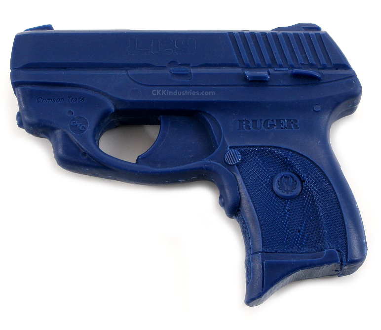 RUGER LC9 w/C.T. Laserguard