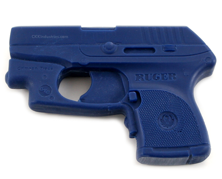 RUGER LCP w/C.T. Laserguard