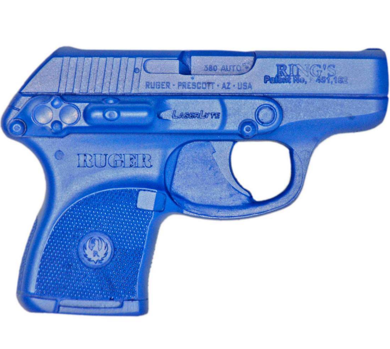 RUGER LCP w/LaserLyte