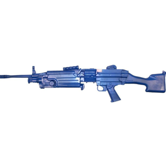 FN M249 SAW PARA Closed Stock