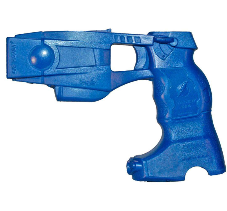 TASER M26 w/Safety Off